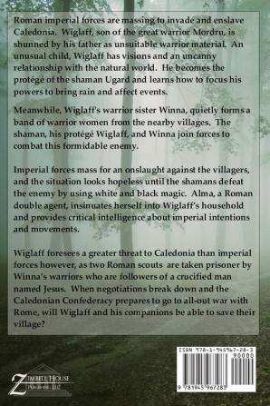 The Wiglaff Tales: Book One of the Wiglaff Chronicles: 1 (Wiglafff Chronicles)