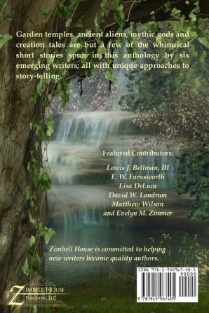 Garden of the Goddesses: A Zimbell House Anthology