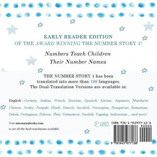 The Number Story すうじのおはなし: Small Book One English-Japanese