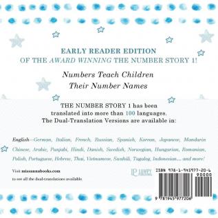 The Number Story 1 L'HISTOIRE DES NUMÉROS: Small Book One English-French