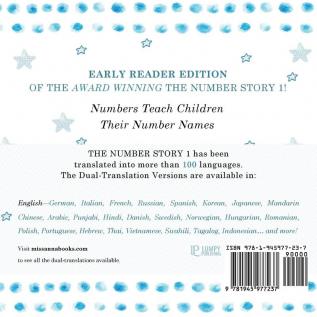 The Number Story 1 LA HISTORIA NUMÉRICA: Small Book One English-Spanish