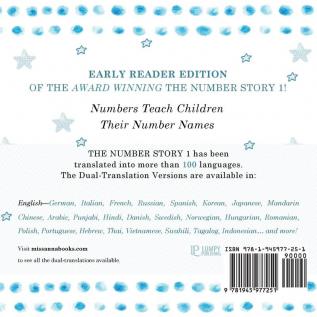 The Number Story 1 ANG KWENTO NG NUMERO: Small Book One English-Tagalog/Filipino