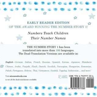 The Number Story 1 STĀSTS PAR SKAITĻIEM: Small Book One English-Latvian