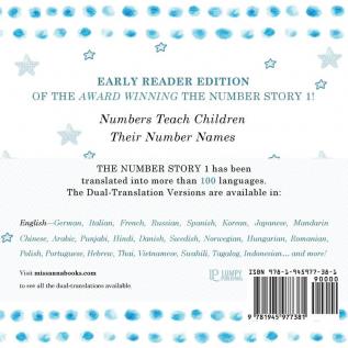 The Number Story 1 Η ΙΣΤΟΡΙΑ ΤΩΝ ΑΡΙΘΜΩΝ: Small Book One English-Greek