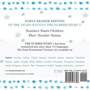 The Number Story 1 NUMEROTARINA: Small Book One English-Finnish