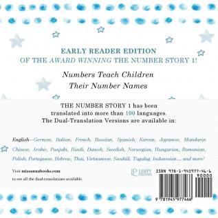 The Number Story 1 ZGODBA STEVILK: Small Book One English-Slovenian