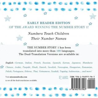 Number Story 1 ZENBAKIEN ISTORIOA: Small Book One English-Basque