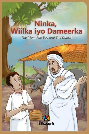 Ninka Wiilka iyo Dameerka - Somali Children's Book