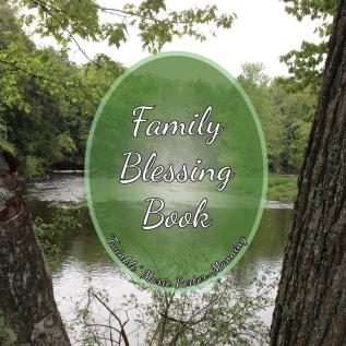 Family Blessing Book