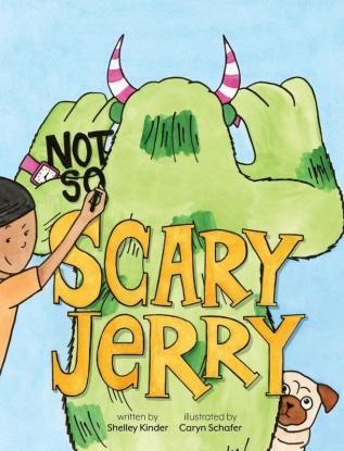 Not So Scary Jerry