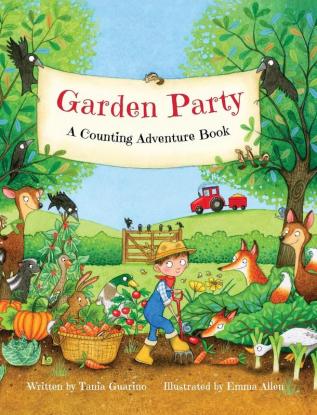 Garden Party: A Counting Adventure