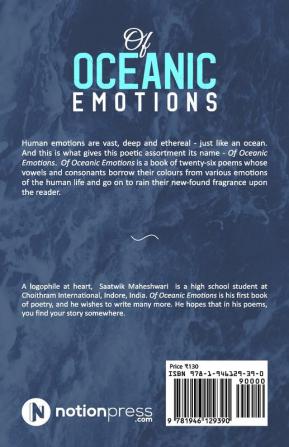 Of Oceanic Emotions