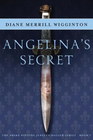 Angelina's Secret: 1 (Jeweled Dagger)