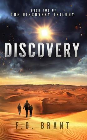 Discovery: Book Two of the Discovery Trilogy: 2