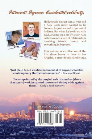 Love in Los Angeles Box Set: Books 1-3: Starling Doves and Phoenix