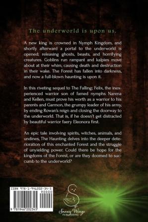 The Haunting: 2 (Forest Spirit)