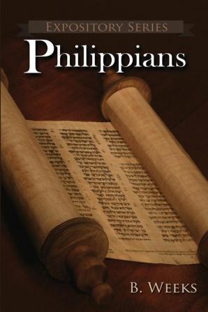 Philippians: A Literary Commentary On Paul the Apostle's Letter to the Philippians: 10 (Expository)