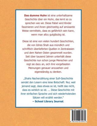 Das dumme Huhn (Hoopoe Teaching-Stories)