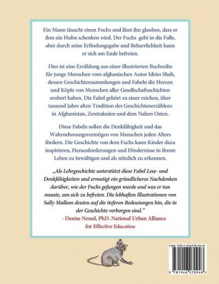 Der Mann und der Fuchs (Hoopoe Teaching-Stories)