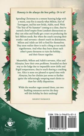 The Christmas of a Countess: 1 (Holidays of the Aristocracy)