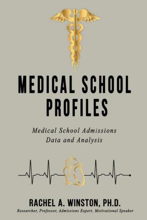 Medical School Profiles: Medical School Admissions Data and Analysis (Comprehensive Health Care)