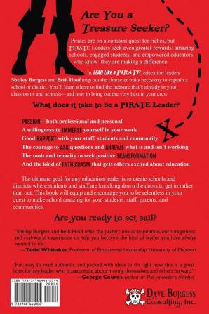 Lead Like a PIRATE