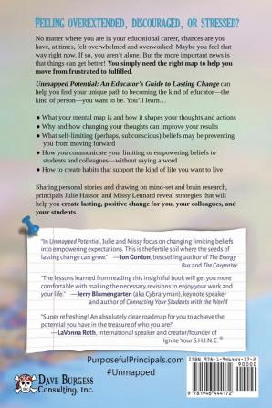 Unmapped Potential: An Educator's Guide to Lasting Change