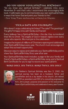 Your Spiritual Birthday: Rejoice and Celebrate