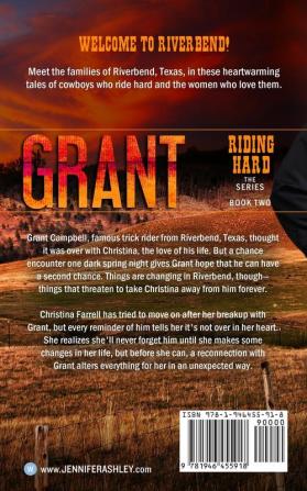 Grant: Riding Hard: 2