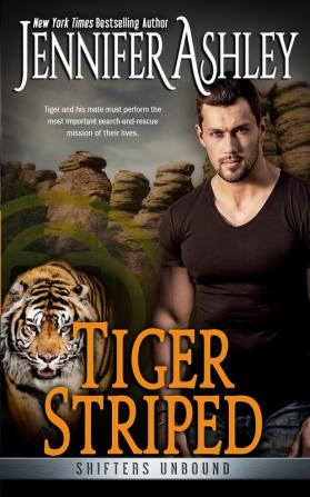 Tiger Striped: Shifters Unbound