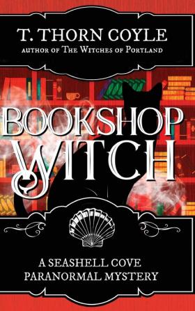 Bookshop Witch: 1 (A Seashell Cove Paranormal Mystery)