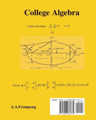 College Algebra