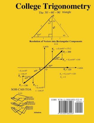 College Trigonometry