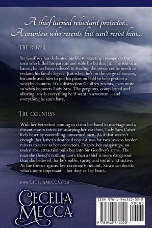 The Thief's Countess: Border Series Book 1