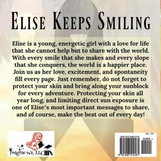 Elise Keeps Smiling