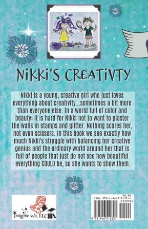 Nikki's Creativity: The Chapter Book