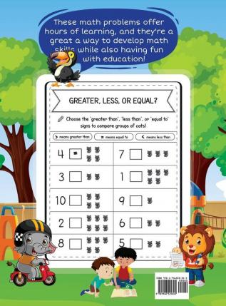 Addition and Subtraction Workbook