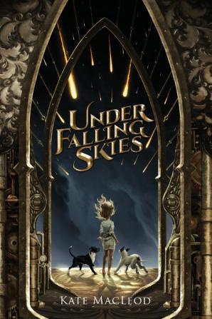 Under Falling Skies: 1 (Travels of Scout Shannon)