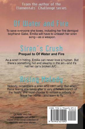 Of Water and Fire