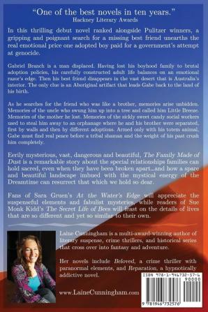 The Family Made of Dust Anniversary Edition: A Novel of Loss and Rebirth in the Australian Outback