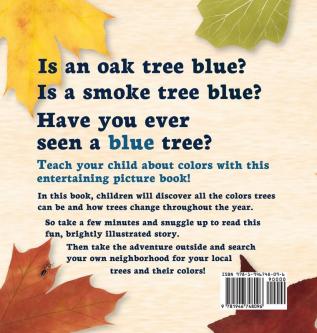 Can a Tree Be Blue?: 1 (Early Science)