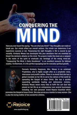 Conquering The Mind: A Daily Devotional