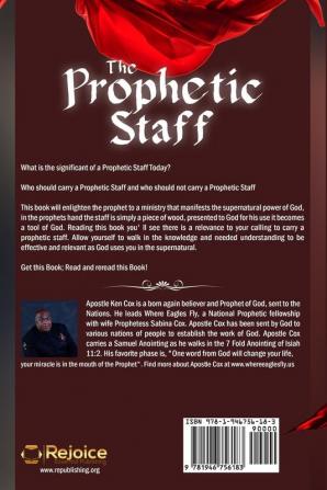 The Prophetic Staff