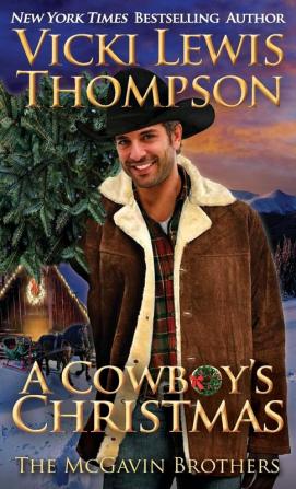 A Cowboy's Christmas: 6 (McGavin Brothers)