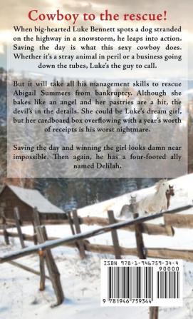 A Cowboy's Kiss: 7 (McGavin Brothers)