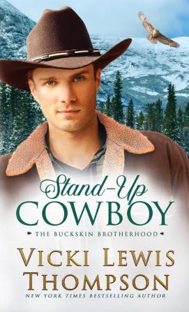 Stand-Up Cowboy: 7 (The Buckskin Brotherhood)