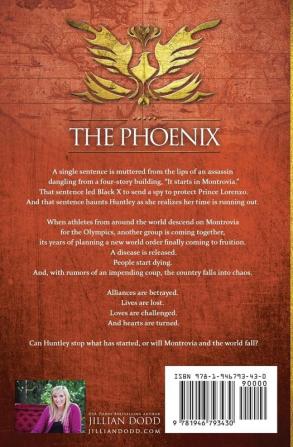 The Phoenix: 6 (Spy Girl)