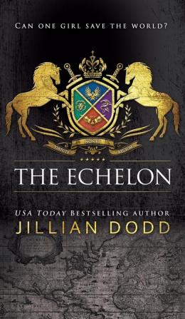 The Echelon: 7 (Spy Girl)