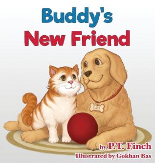 Buddy's New Friend: A Children's Picture Book Teaching Compassion for Animals: 2 (Luna & Asher)