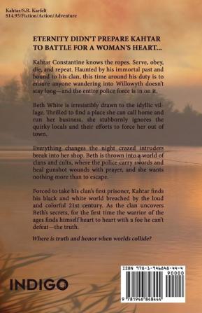 Kahtar: Warrior of the Ages: 1 (Covenant Keeper Novel)